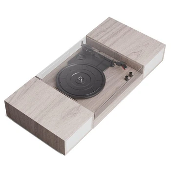 Програвач вінілу Auna TT-Play2x10W BT RCA-Out (10045082)
