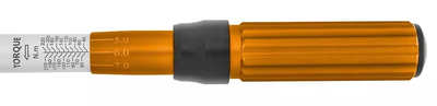 Динамометричний ключ NEO Tools 1/2" 40 - 220 Нм 08-835 (5907558458930)