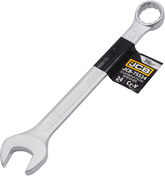 Ключ комбінований JCB JCB-75524 24 мм (5056485704655)