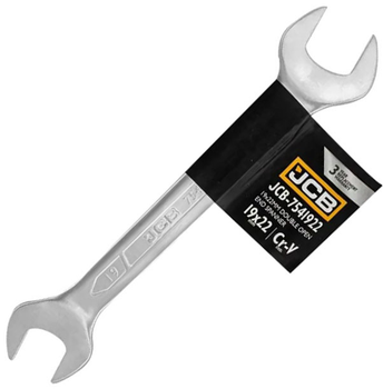 Ключ рожковый JCB JCB-7541922 19-22 мм (СТ-00163231)