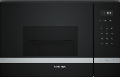 Вбудовувана мікрохвильова піч Siemens iQ500 BE555LMS0
