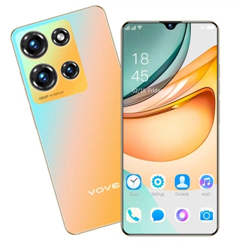 Смартфон vove Note30i 12+512GB Gold