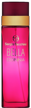 Woda toaletowa damska Sergio Tacchini Bella Donna 75 ml (810876039826)