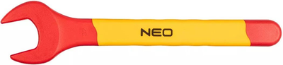 Ключ рожковий NEO Tools 32 мм 1000 В 01-129 (5907558432602)