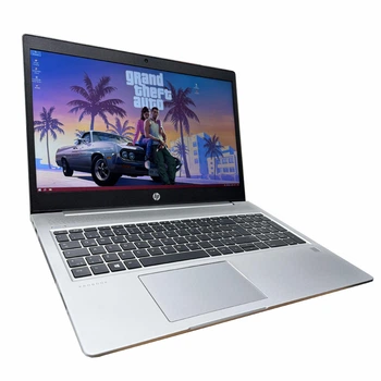 Ноутбук HP ProBook 455R G6/ 15.6 FullHD, IPS/ AMD Ryzen 3 3200U (2.6 - 3.5 ГГц)/ AMD Radeon Vega 3/ 16 GB/ 256 GB NVME (Б/У)