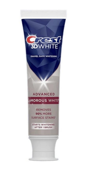 Отбеливающая зубная паста Crest 3D White Advanced Glamorous White Teeth Whitening Toothpaste 93 г
