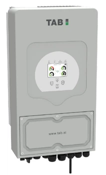 Інвертор «DEYE» SUN («TAB») HYBRID SG03LP1-EU 2 MPPT WIFI (5 кВт)