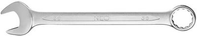 Klucz płasko-oczkowy NEO Tools 38 x 430 mm 09-738 (5907558412628)