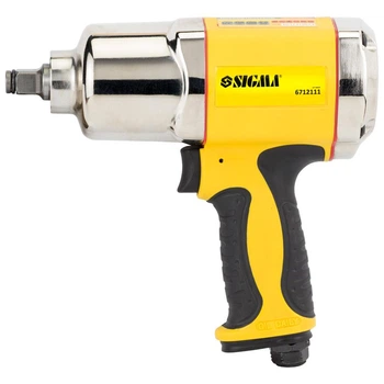 Гайковерт SIGMA пневматичний 1/2" 750Нм (6712111)