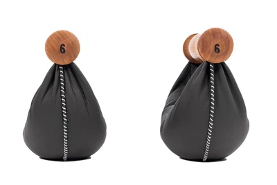 Гантелі NOHRD SwingBell Вишня 2 х 6 кг