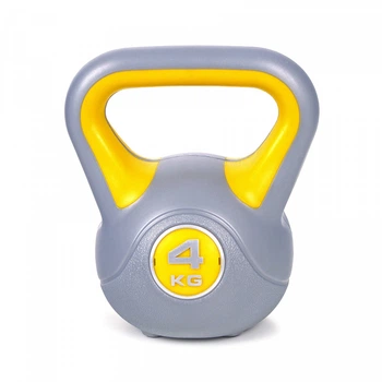 Гиря вінілова Master Kettlebell 4 кг