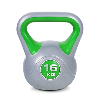 Гиря вінілова Master Kettlebell 16 кг