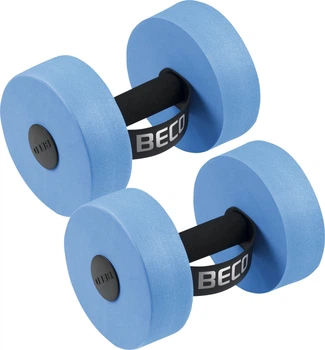 Гантелі для фітнесу Beco Aqua AQUA DUMB 9627 M