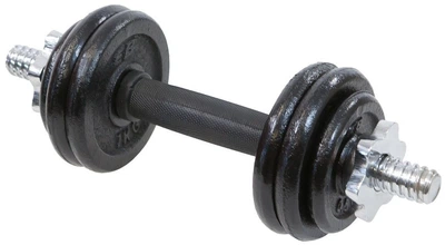 Гантель розбірна чавунна Eb Fit 7 кг