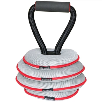 Гиря м'яка розбірна MASTER Soft-Bell 0,5 - 9,5 кг