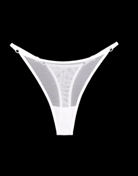Трусы ZHU-ZHA 355 Str Kate сетка one size white