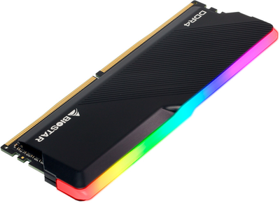 Pamięć RAM Biostar DDR4-3200 8192MB PC4-25600 GAMING X Black (DMD32EU4R8)