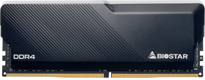 Pamięć RAM Biostar DDR4-3600 8192MB PC4-28800 GAMING X Black (DHD36EU4R8)