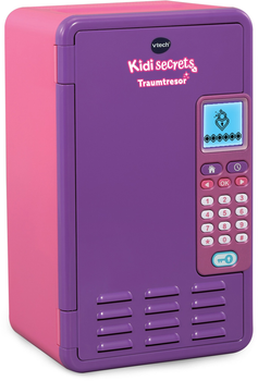 Ігровий центр VTech Kidisecrets (3417765541544)