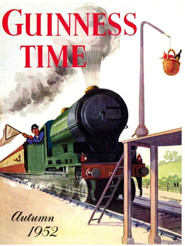 Puzzle New York Company Guinness Czas na Guinnessa XXL 61 x 46 cm 500 elementów (0819844016876)