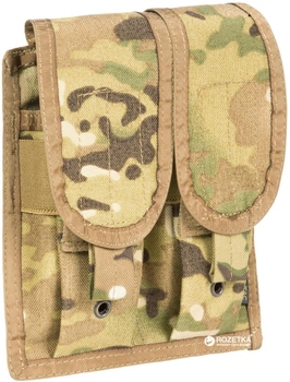 Подсумок для магазинов AK / M4 P1G-Tac MOLLE Rifle Mag's Covered Pouch RMCP P020000MC Multicam (2000980275243)