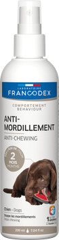 Спрей від гризіння для цуценят та собак LABORATOIRE FRANCODEX ANTI CHEW PUPPY DOG, 200 мл