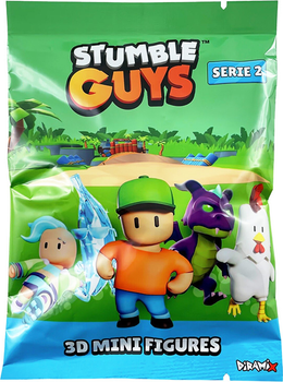 Колекційна фігурка-сюрприз Stumble Guys W2 5 см (SG-30006)