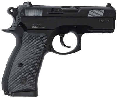 Пістолет страйкбольний ASG CZ 75D Compact Green Gas кал. 6 мм