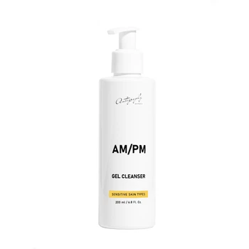 Гель для очищення з пілінговим ефектом Autography Aesthetics Gel Cleanser AM/PM 200 мл