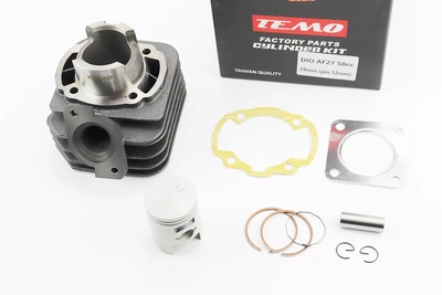 ЦПГ TEMO Honda DIO AF27 50cc поршень 39 мм палец 12 мм