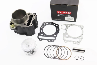 ЦПГ TEMO Honda CH/KAB 250cc поршень 72 мм палец 17 мм