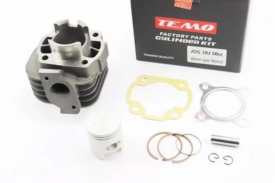 ЦПГ TEMO Yamaha JOG 3KJ 50cc поршень 40 мм палец 10 мм