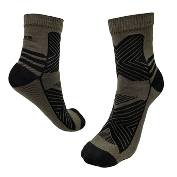 Носки літні Tribe Trekking Summer T-KB-0005-olive , 38/40 (T-KB-0005-olive-38/40)