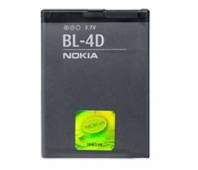 АКБ для Nokia BL-4D (1200 mAh) Blister
