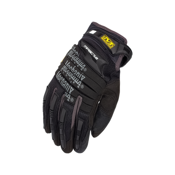 Перчатки Mechanix M-Pact 2 М Черные