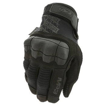 Перчатки Mechanix M-Pact 3 Covert М Черные