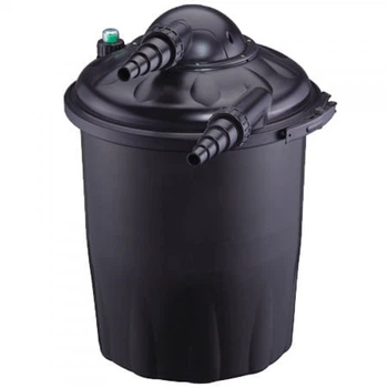 Напорный фильтр AquaNova NPF-30 UV-11W для пруда 6-12 м3 для УЗВ