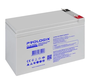 Аккумуляторная батарея GEL Prologix PL129GEL 12V 9Ah