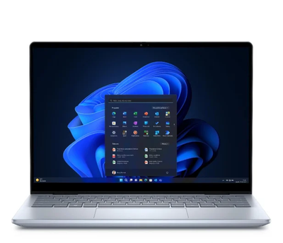 Ноутбук Dell Inspiron 2-in-1 7440 14" WVA 1920x1200 / Intel Core 7 150U / Intel Graphics / RAM 32 ГБ / DDR5 / SSD 1 ТБ / Windows 11 Pro / 1,75 кг (Inspiron-7440-7463) CUSTOM: 32GB RAM