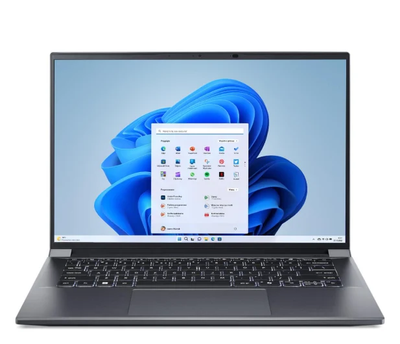 Ноутбук Acer Swift X Ultra 7 155H/16GB/512/Win11 RTX3050 OLED 120Hz NX.KR6EP.001
