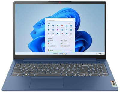Ноутбук Lenovo IdeaPad Slim 3 15IRH8, (83ER0038RM)