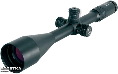 Оптичний приціл Nikko Stirling Targetmaster NSTT3041644MD 4-16x44 25.4 мм з підсвічуванням (23740034)