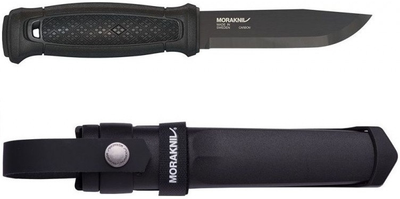 Ніж туристичний MoraKniv (tur0001093) Чорний