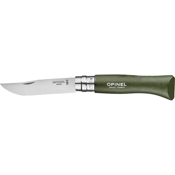 Ніж туристичний Opinel (tur0001085) Зелений