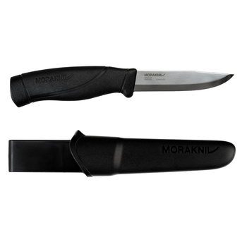 Ніж туристичний MoraKniv (tur0001090) Чорний