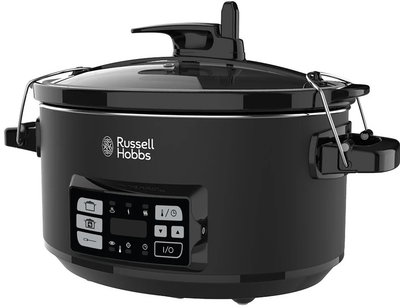 Медленноварка Russell Hobbs Sous Vide 25630-56 (5038061101331)