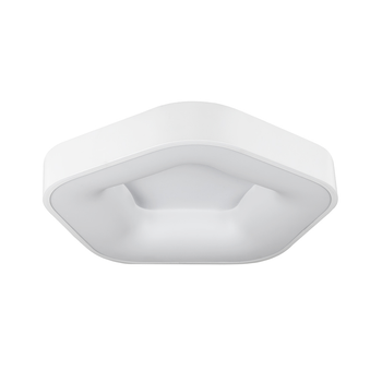 Люстра потолочная светодиодная Levistella LED 752L65 WH, цвет белый