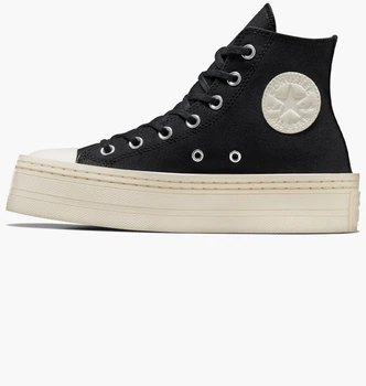 Кеды Converse Chuck Taylor All Star Modern Lift Black A06141C 41