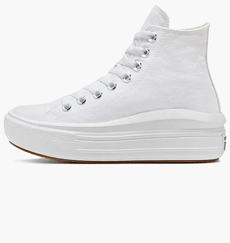 Кеды Converse Chuck Taylor All Star Move White 568498C 41