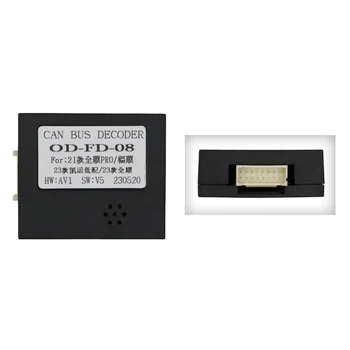 Перетворювач сигналу адаптер CAN-BUS Ford QBR FD1180 (OD-FD-08)